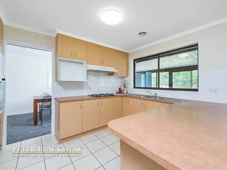 Fifth view of Homely house listing, 28 Connibere Crescent, Oxley ACT 2903