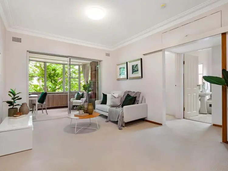 Third view of Homely apartment listing, 12/87 Shirley Road, Wollstonecraft NSW 2065