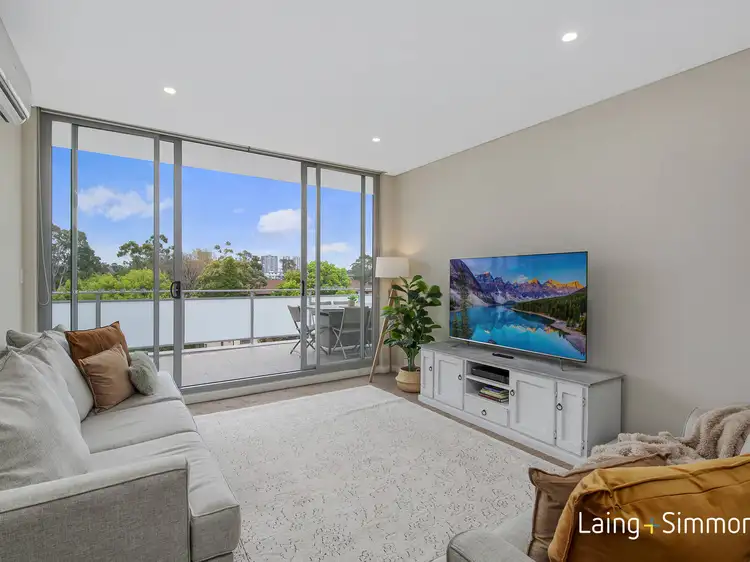 306/18 Louis Street, Granville NSW 2142