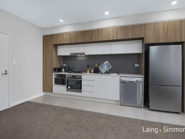 Second view of Homely unit listing, 209/18-20 Louis Street, Granville NSW 2142