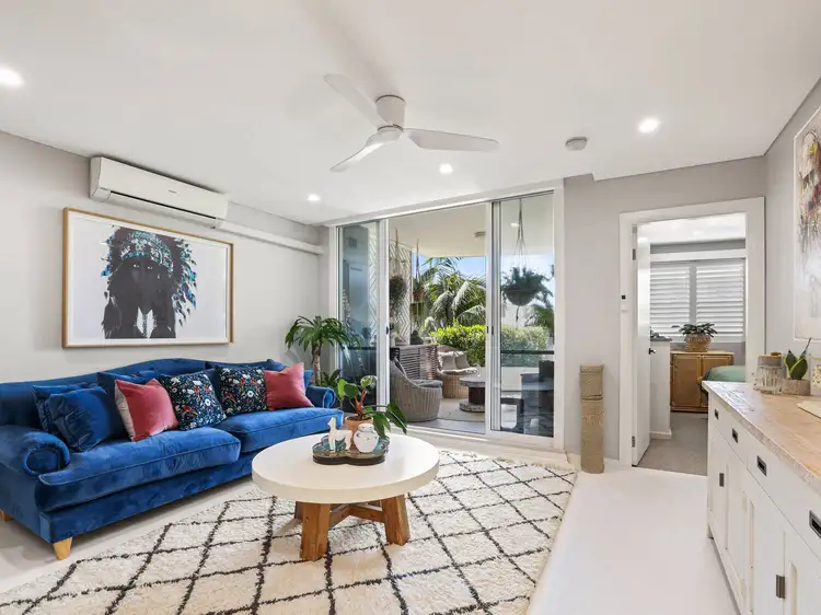 Second view of Homely apartment listing, 38/4-16 Kingsway, Dee Why NSW 2099