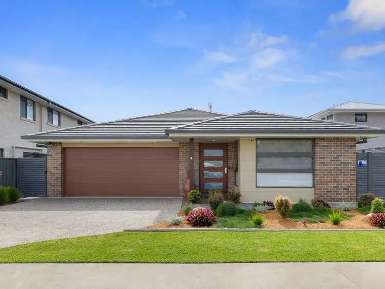 Second view of Homely house listing, 4 Summer Circuit, Lake Cathie NSW 2445