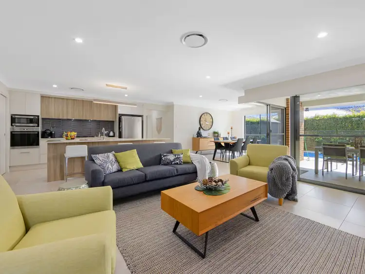 Fifth view of Homely house listing, 4 Summer Circuit, Lake Cathie NSW 2445