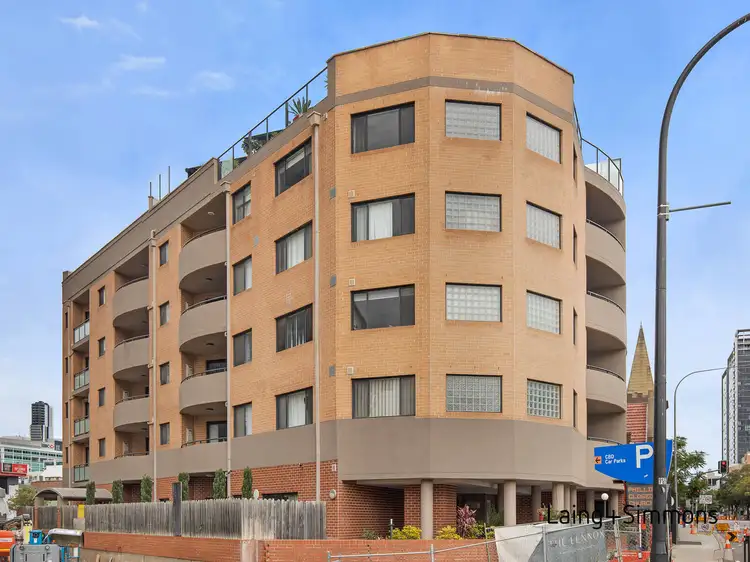 3/101 Marsden Street, Parramatta NSW 2150