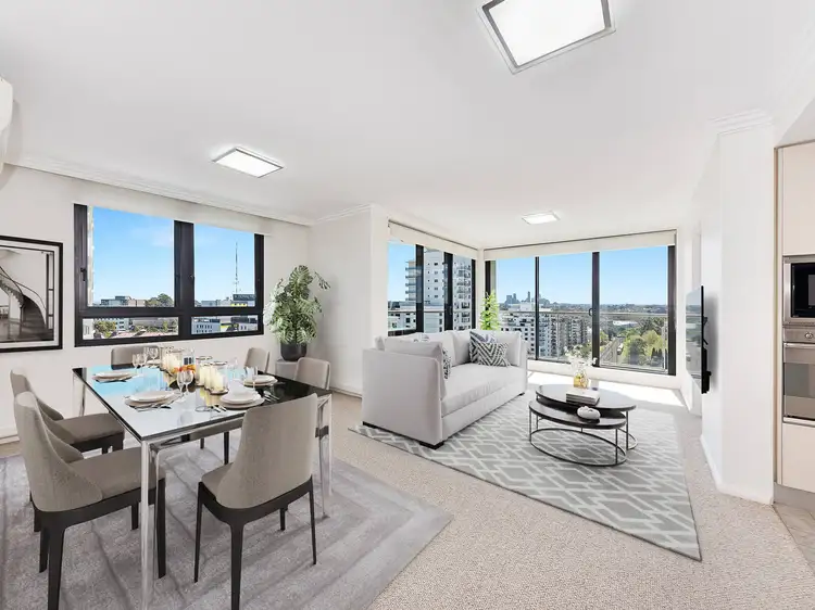 1209/1 Sergeants Lane, St Leonards NSW 2065