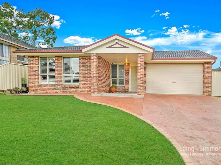 Main view of Homely house listing, 9 Bataan Place, Kings Park NSW 2148