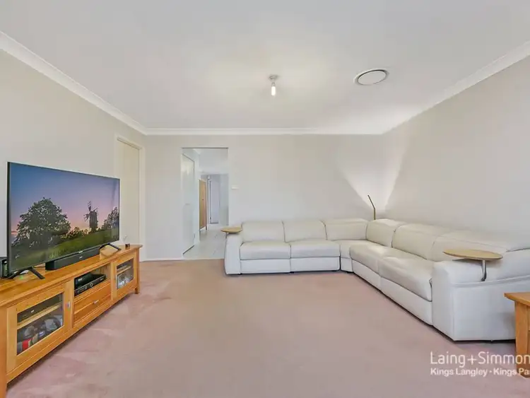 Second view of Homely house listing, 9 Bataan Place, Kings Park NSW 2148