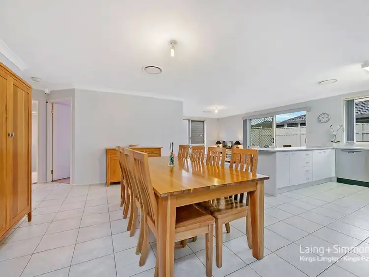 Third view of Homely house listing, 9 Bataan Place, Kings Park NSW 2148