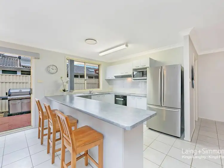 Fourth view of Homely house listing, 9 Bataan Place, Kings Park NSW 2148