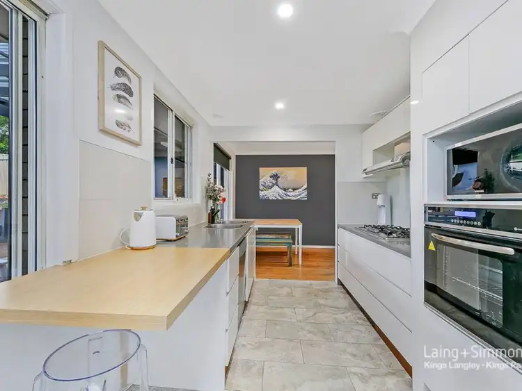 Third view of Homely house listing, 5 Guam Place, Kings Park NSW 2148