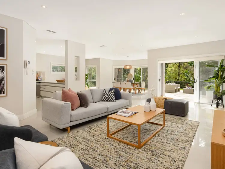 Second view of Homely house listing, 41 Baldwin Street, Gordon NSW 2072