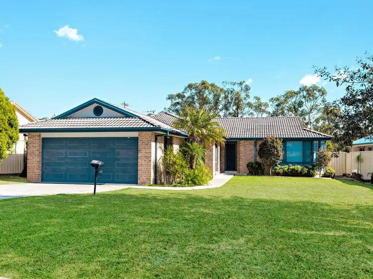 Main view of Homely house listing, 21 St Kitts Way, Bonny Hills NSW 2445