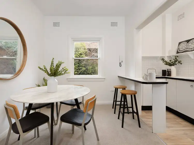 Second view of Homely studio listing, 7/206 Falcon Street, North Sydney NSW 2060