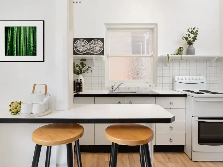 Third view of Homely studio listing, 7/206 Falcon Street, North Sydney NSW 2060