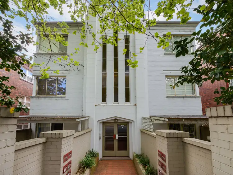 Fifth view of Homely studio listing, 7/206 Falcon Street, North Sydney NSW 2060