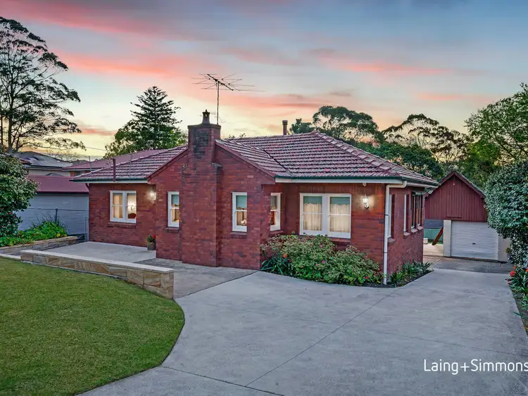 5 Maple Avenue, Pennant Hills NSW 2120