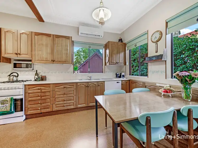 Second view of Homely house listing, 5 Maple Avenue, Pennant Hills NSW 2120