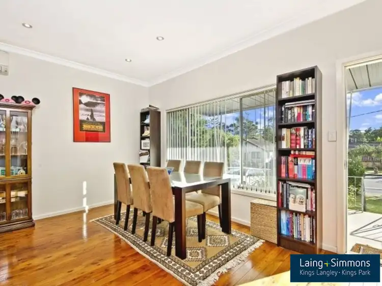 Fourth view of Homely house listing, 13 Cobham street, Kings Park NSW 2148