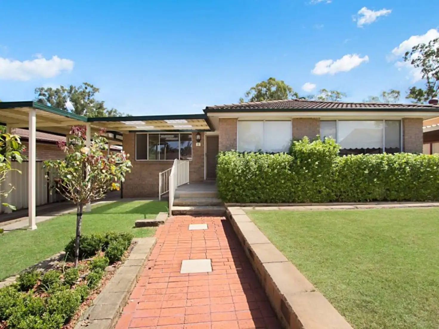 Main view of Homely house listing, 10 Barnfield Place, Dean Park NSW 2761