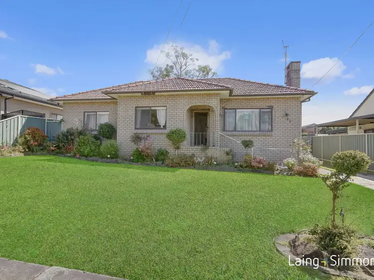 62 Pegler Avenue, Granville NSW 2142