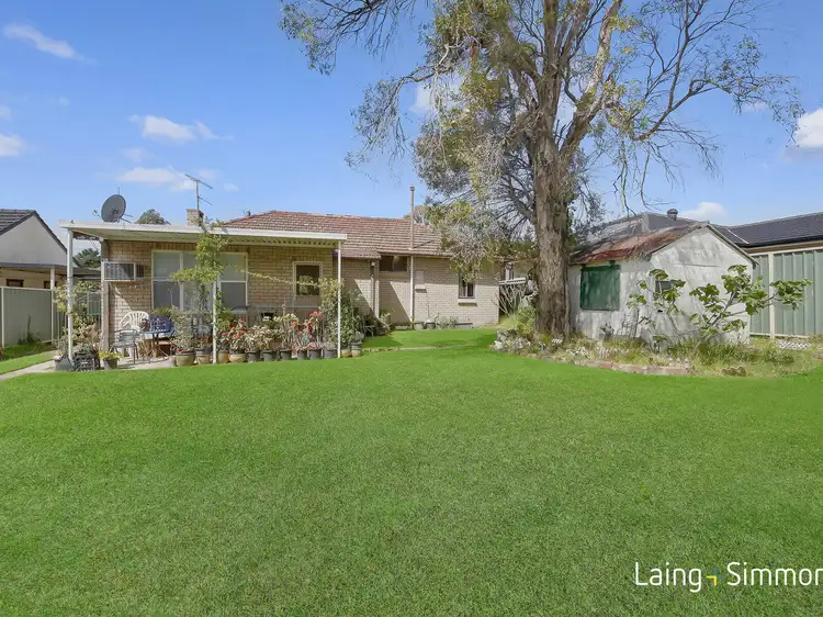 Second view of Homely house listing, 62 Pegler Avenue, Granville NSW 2142