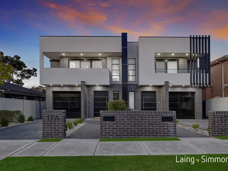 17a Earl Street, Merrylands NSW 2160