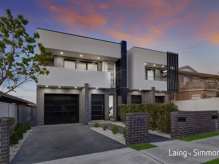 Second view of Homely semi-detached listing, 17a Earl Street, Merrylands NSW 2160