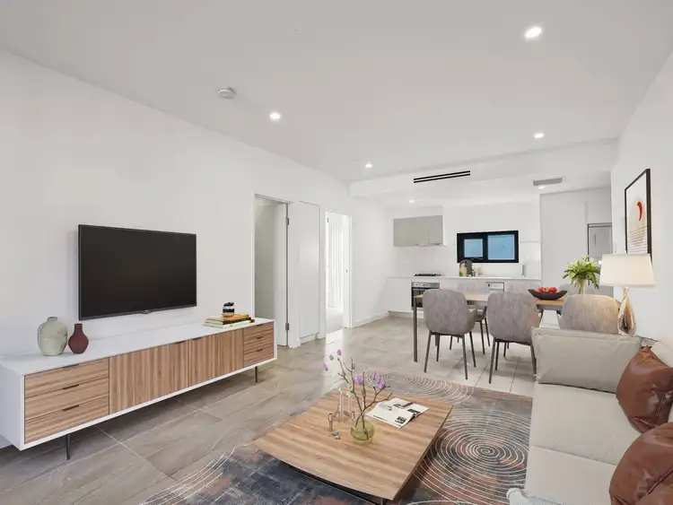 Second view of Homely apartment listing, 505/23 Pacific Parade, Dee Why NSW 2099