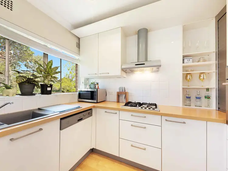 Second view of Homely unit listing, 10/1 Billong Street, Kurraba Point NSW 2089