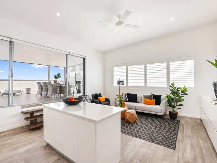 Third view of Homely apartment listing, 53/11-13 Shackel Avenue, Brookvale NSW 2100