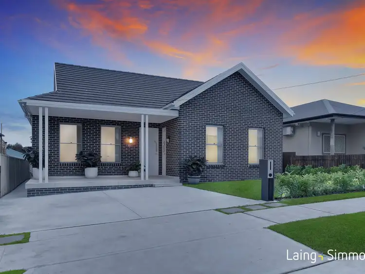24 Seventh Street, Granville NSW 2142
