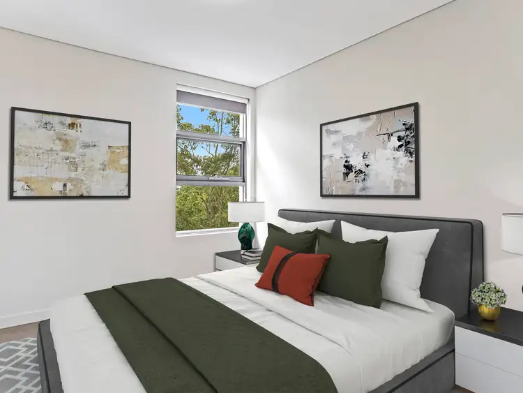 Fourth view of Homely apartment listing, 59/15-21 Mindarie Street, Lane Cove NSW 2066