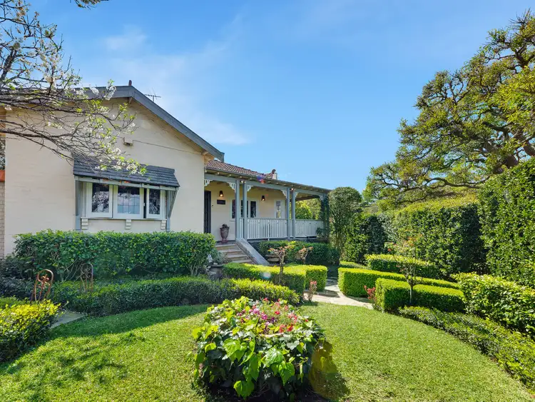 Second view of Homely house listing, 51 Cliff Avenue, Northbridge NSW 2063