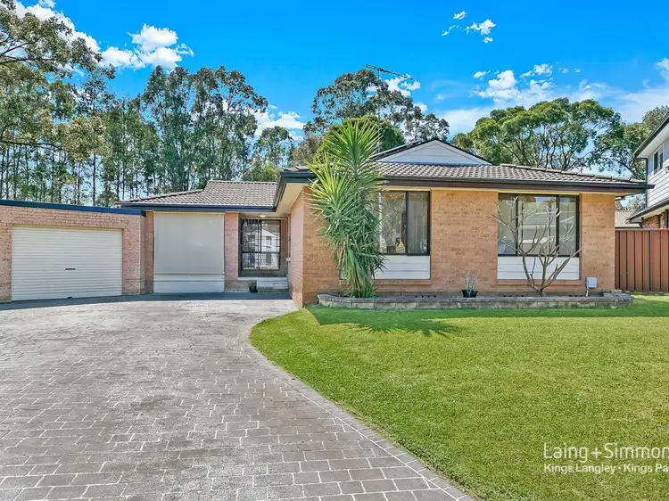 Main view of Homely house listing, 2 Timor Place, Kings Park NSW 2148