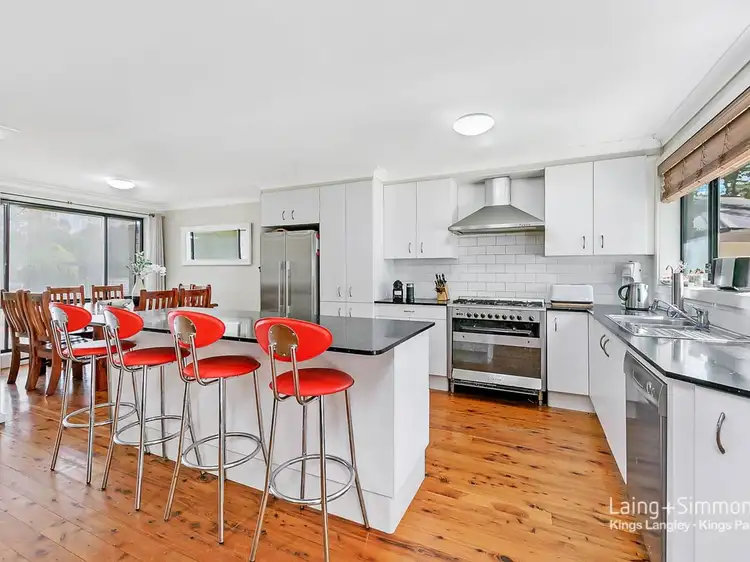 Third view of Homely house listing, 2 Timor Place, Kings Park NSW 2148