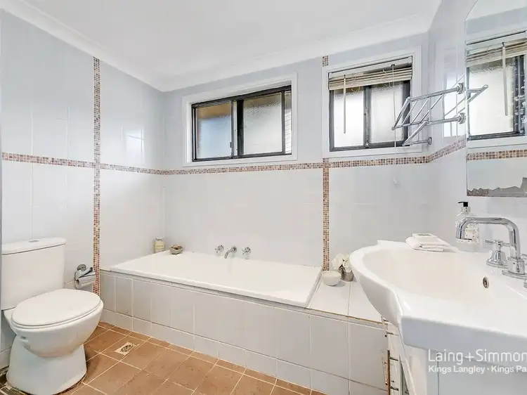 Fourth view of Homely house listing, 2 Timor Place, Kings Park NSW 2148