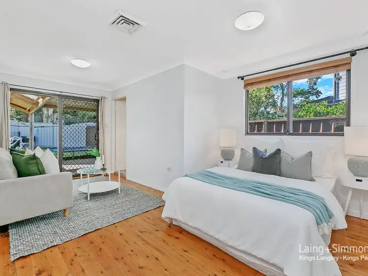 Fifth view of Homely house listing, 2 Timor Place, Kings Park NSW 2148