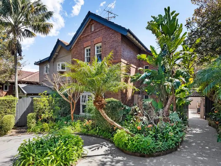 Main view of Homely apartment listing, 1/29 Bay Road, Waverton NSW 2060