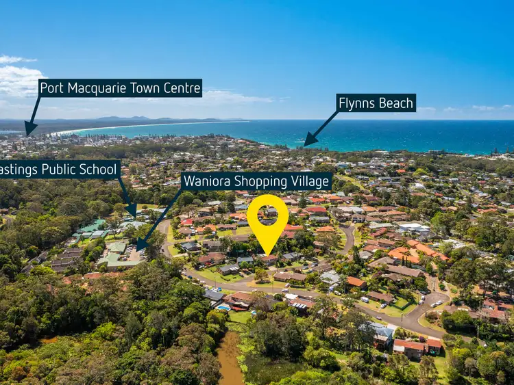 Second view of Homely house listing, 5 Jinalee Crescent, Port Macquarie NSW 2444