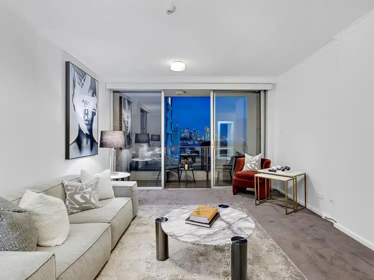 Second view of Homely apartment listing, 28/16 Carr Street, Waverton NSW 2060