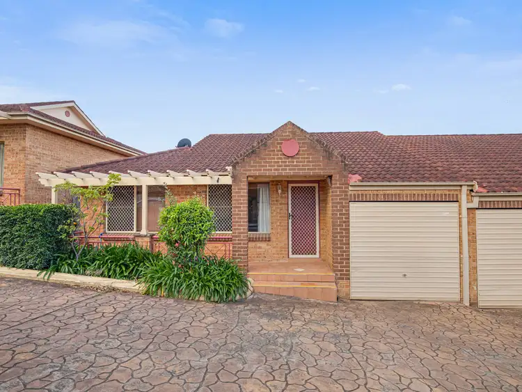 8/1 Page Street, Wentworthville NSW 2145