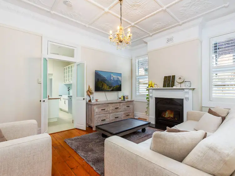 Second view of Homely semi-detached listing, 185 Lyons Road, Drummoyne NSW 2047
