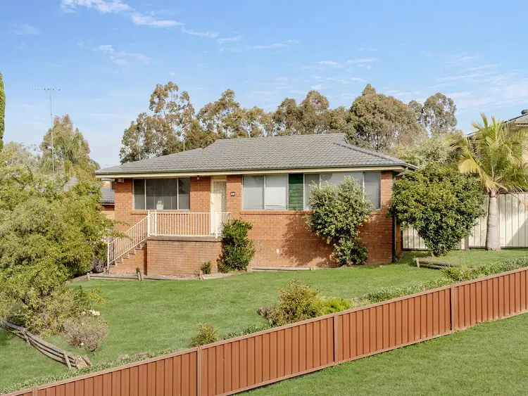 84 Nathan Crescent, Dean Park NSW 2761