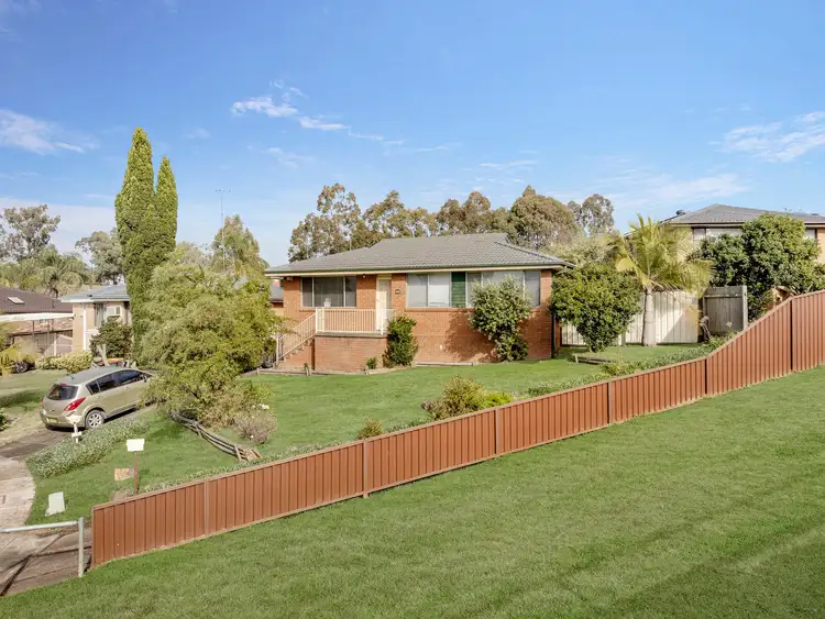 Second view of Homely house listing, 84 Nathan Crescent, Dean Park NSW 2761
