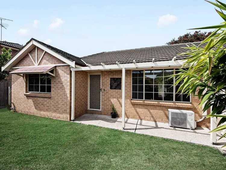 Main view of Homely house listing, 11/14 Stanbury Place, Quakers Hill NSW 2763