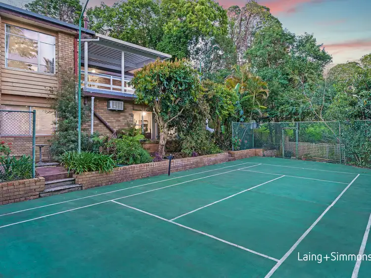 Main view of Homely house listing, 19 The Crescent, Pennant Hills NSW 2120
