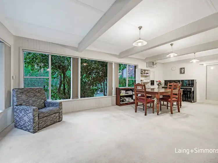 Third view of Homely house listing, 19 The Crescent, Pennant Hills NSW 2120