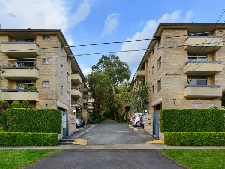 Sixth view of Homely apartment listing, 44/17-27 Penkivil Street, Willoughby NSW 2068