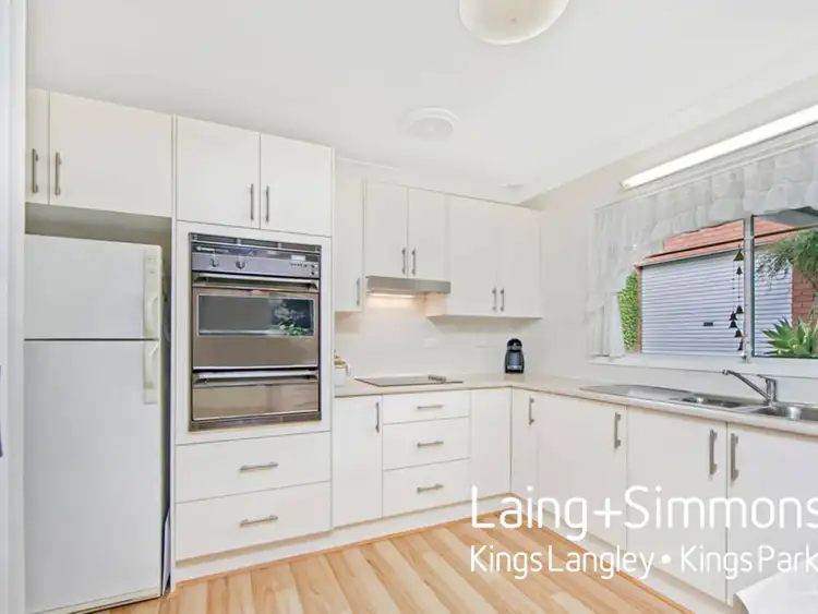 Second view of Homely house listing, 6 Plymouth Crescent, Kings Langley NSW 2147