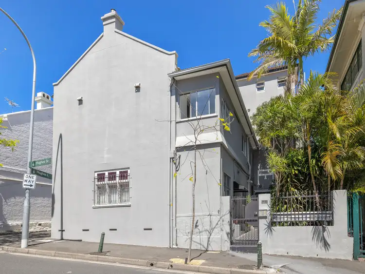 Third view of Homely studio listing, 2/1 Hughes Street, Potts Point NSW 2011